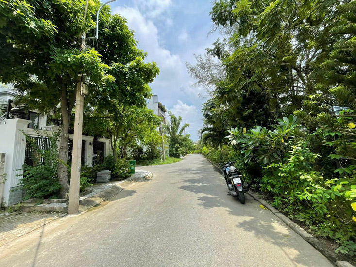 Bán Đất Biệt D29 Nam Long Phú Thuận View Sông Hướng Đông Nam Q7